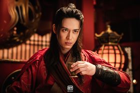 李聖經,金永大,陳楚河。（iQiyi愛奇藝國際站提供