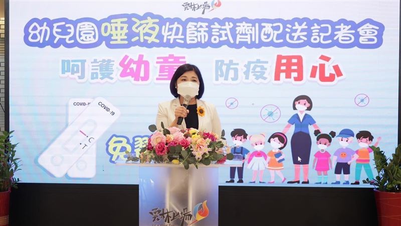 張麗善施政滿意度　創雲縣12年新高
