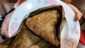 端午節,粽子,北部粽
圖／記者李鴻典攝