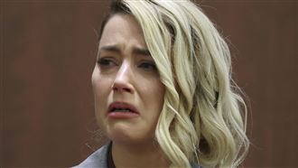 安柏赫德失控哭了：人們想殺死我！