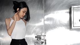 擁有高挑身材的Rose，這次意外因為YouTube影片爆紅。（圖／翻攝自Rose IG）