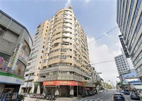 台中凶宅(圖/GOOGLE MAP、凶宅網)