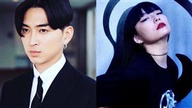 松田翔太、秋元梢（圖／翻攝自松田翔太、秋元梢IG）