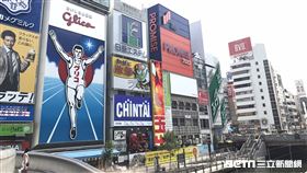 道頓堀,心齋橋,大阪,日本▲（圖／廖俐惠攝影）