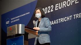 總統蔡英文（總統府提供）