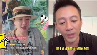 張蘭賣命熬夜直播帶貨　網揭真實內幕