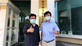 鄭宏輝：竹市成立青年事務局「新創五支箭」造創新創業基地