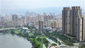 ▲台北市水岸第一排景觀住家是不少購屋人的夢幻選擇（圖／業者提供）