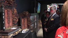 醮誌變展場!雲林安西府特展重現百年廟史