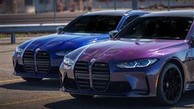 ▲BMW M3 Edition 50 Jahre限量紀念版。（圖／翻BMW網站）