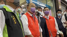 蘇貞昌。（圖／記者簡浩正攝影）