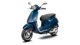 ▲Vespa Sprint S 150 i-get ABS「Green Tenace墨綠灰」。（圖／翻攝Vespa網站）