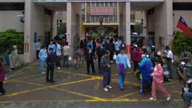 學區宅,明星校區,金華國中。（圖／翻攝自Google　Maps）