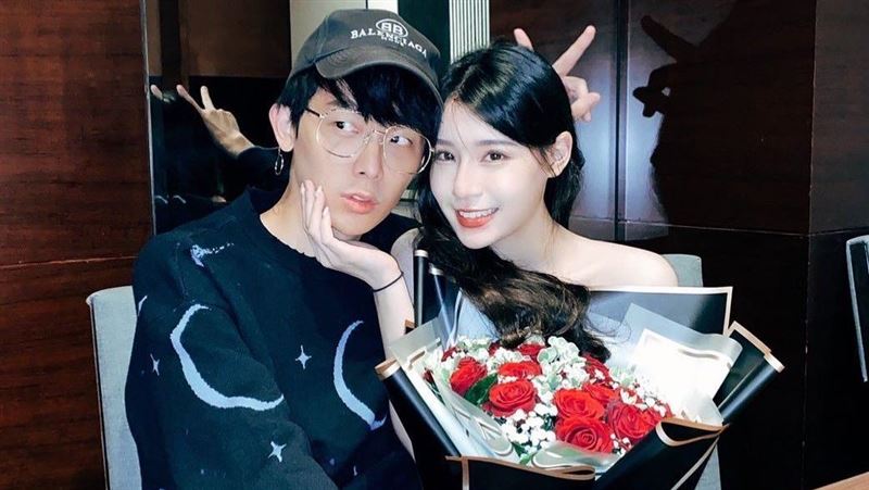 槓上酸民！酷炫甜美小女友護愛硬起來