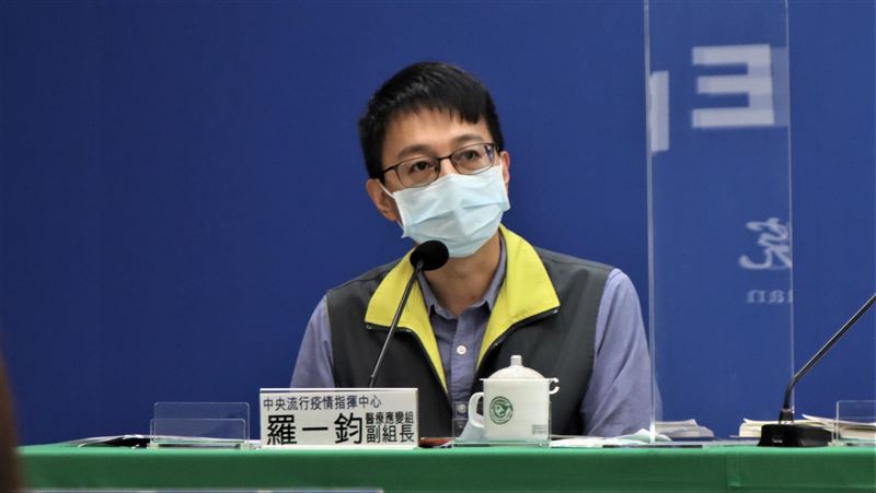 本土死亡病例　超過1／4是這群人