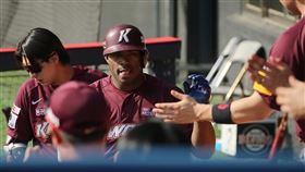 ▲培證英雄Yasiel Puig。（資料照／取自首爾培證英雄FB）