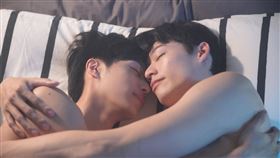 《正負之間》右石承鎬 左林上豪。（圖／CATCHPLAY提供）