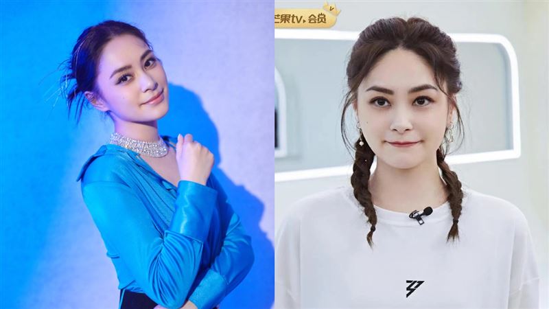 阿嬌為求勝放大絕　自揭「離婚」瘡疤