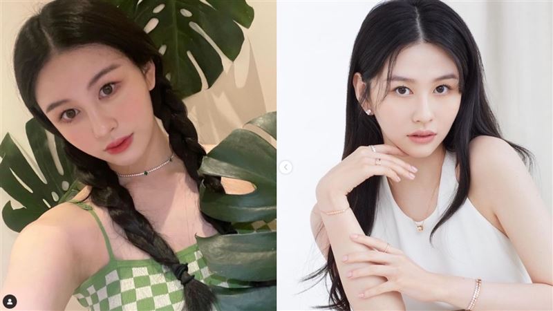 邱淑貞愛女超性感　上身一塊布辣暈網