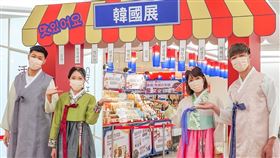不用搭飛機就能去韓國？遠東SOGO百貨新竹店韓國展登場