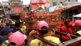 白沙屯媽祖回鑾（圖／寶島神很大）