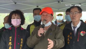 藍營苗栗提名喬不定！黨內同志鬧內鬥