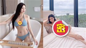 許薇安外型亮眼。（圖／翻攝自許薇安IG）