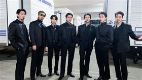 （圖／翻攝自BTS推特）