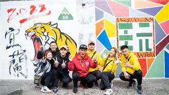 吳宗憲《玩很大》激戰　氣勢超殺