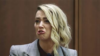 安柏赫德淚崩！積1個月崩潰：超難堪