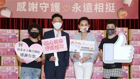 陳亞蘭,謝祖武,紀寶如。（記者邱榮吉攝影