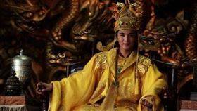 ▲皇帝。（影視示意圖／翻攝自百度百科）