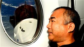 野口聰一(圖/翻攝自twitter.com/Astro_Soichi)

