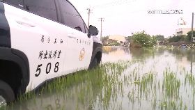 雨灌台中淹1800