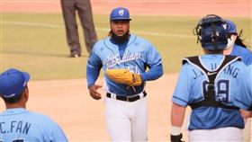 富邦悍將威迪茲。（資料圖／取自威迪茲IG）