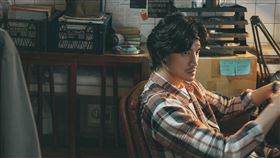 《滴水的推理書屋》新生代演員羅宏正挑戰不同戲路。。（圖／台北電影節提供）