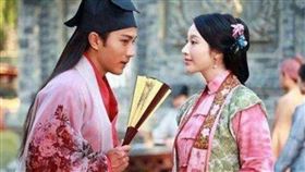 ▲才女；對聯。（影視示意圖／翻攝自百度百科）