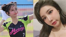 筠熹,隱乳女神,確診,啦啦隊(翻攝自 yuhi_0927 IG)