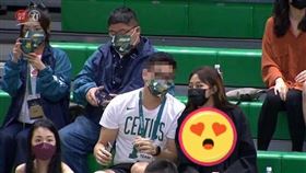 蔡易餘,職籃,球賽,車頭燈,球迷(翻攝自 蔡易餘 家己人  臉書)