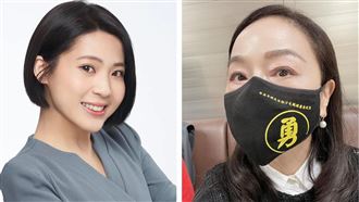 密錄器之戰！徐巧芯對賭周玉蔻退政壇