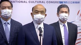 行政院長蘇貞昌（翻攝畫面）