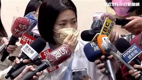 警方公布紅線違停密錄器　徐巧芯最新說明（直播截圖）