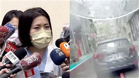 開單警慘被記申誡！徐巧芯曝2原因：當天就知「員警說謊」