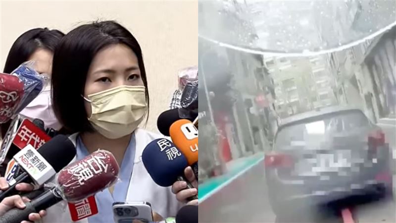 開單警慘被記申誡　徐巧芯：員警說謊