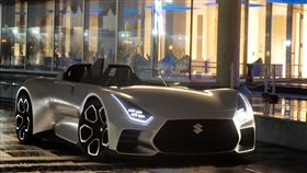▲Suzuki Vision Gran Turismo虛擬跑車。（圖／翻攝Gran Turismo網站）