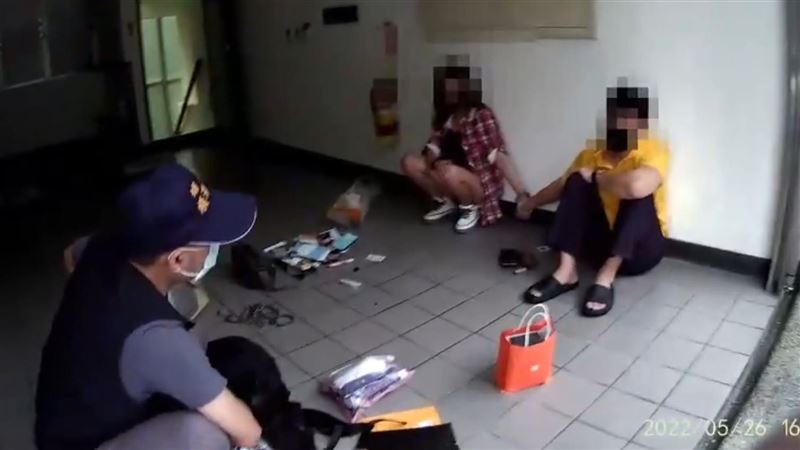 毒鴛鴦改造槍遭逮！藏身旅館如兵工廠