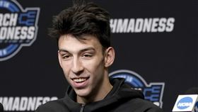 ▲本屆NBA「狀元」熱門霍格倫（Chet Holmgren）。（圖／美聯社／達志影像）