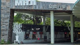 花博美食街（記者陳弋攝影）