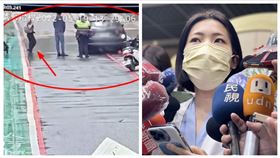 徐巧芯,男助理,老公,劉彥澧,違停（圖／資料畫面）