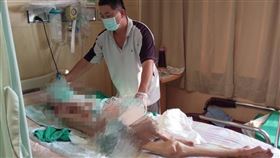 台南,護理之家,害命,擲筊